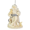 The Heart Of Christmas - Santa's Forest Friends Ornament