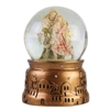 The Heart Of Christmas - Holiday Holy Family Waterball
