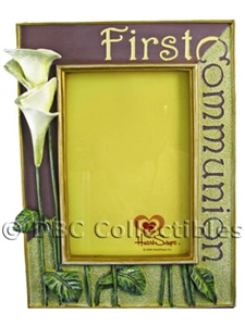 First Holy Communion Photo Frame