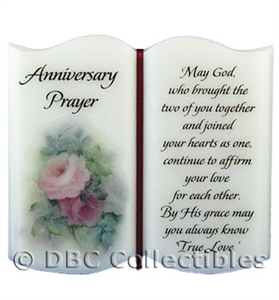 Anniversary Prayer