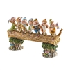 Jim Shore Disney Traditions | Homeward Bound Seven Dwarfs 4005434 | DBC Collectibles