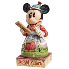 Jim Shore Disney Traditions - Bright Future