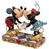 Disney Mickey and Minnie Mouse