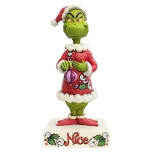 Jim Shore Grinch Naughty Or Nice Grinch