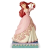 Jim Shore Disney Traditions - Curious Collector - Princess Passion Ariel