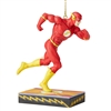 DC Comics by Jim Shore - The Flash Silver Age Ornament