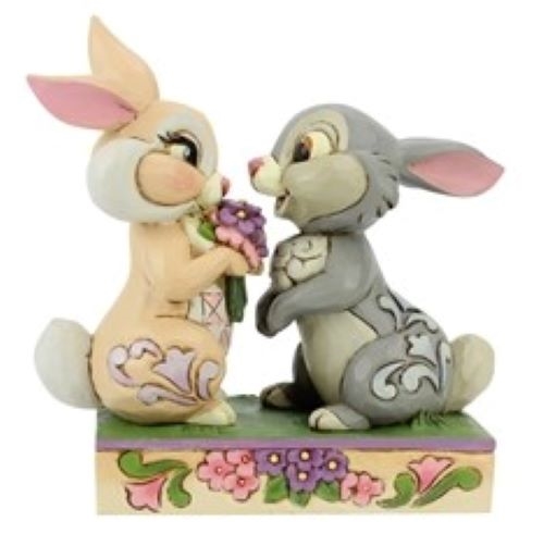 Jim Shore Disney Traditions - Bunny Bouquet