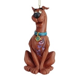 Scooby Doo by Jim Shore - Scooby Ornament