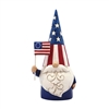 Jim Shore Heartwood Creek - Star Spangled Gnome - American Gnome