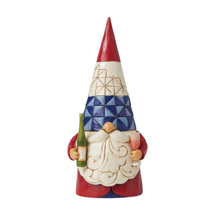 Bonjour! Bienvenue! - French Gnome