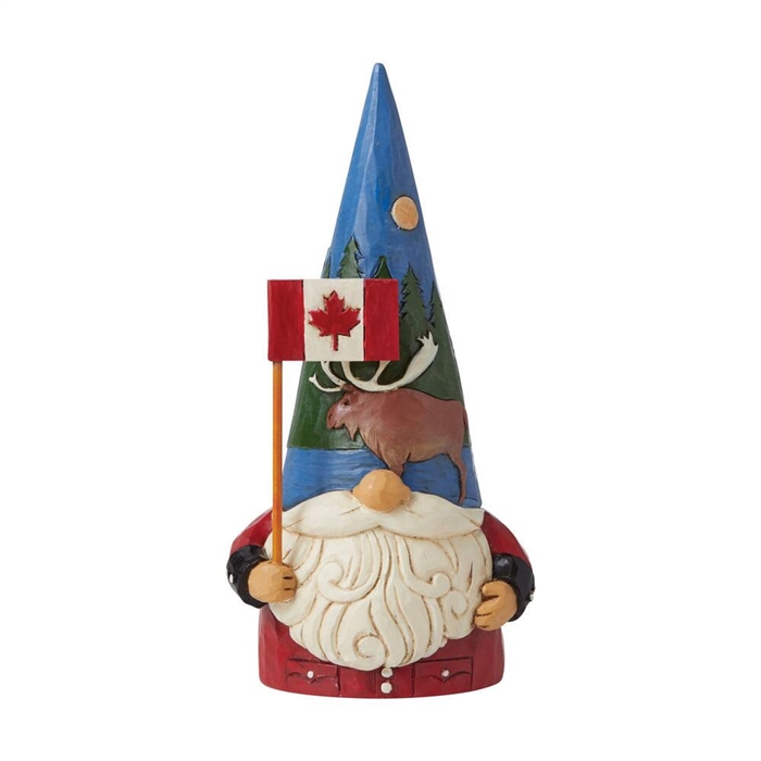 O Canada, My Gnome Forever - Canadian Gnome