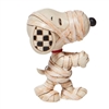 Jim Shore Peanuts | Mini Snoopy as Mummy 6008967 | DBC Collectibles