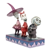 Jim Shore Disney Traditions | The Nightmare Before Christmas Lock, Shock, and Barrel 6008993| DBC Collectibles