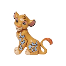 Jim Shore Disney Traditions | Simba Mini 6009001 | DBC Collectibles