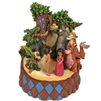Jim Shore Disney Traditions |  Carved by Heart Jungle Book 6010085 | DBC Collectibles