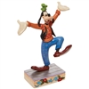 Jim Shore Disney Traditions |  Goofy Celebration 6010091 | DBC Collectibles