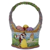 Jim Shore Disney Traditions | The Tale That Started Them - Snow White Basket & Eggs All  6010105 | DBC Collectibles