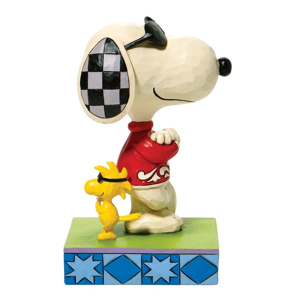 Snoopy Flying Ace Mini – Jim Shore
