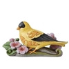 Jim Shore Heartwood Creek | Golden Harmony - Goldfinch 6010282 | DBC Collectibles