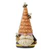 Jim Shore Heartwood Creek - Bee Happy - Bumblebee Gnome