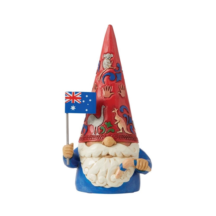 Outback Gnome - Australian Gnome