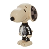 Jim Shore Heartwood Creek | Snoopy Skeleton Mini - 601320 | DBC Collectibles