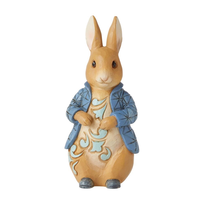 Beatrix Potter by Jim Shore - Peter Rabbit Mini