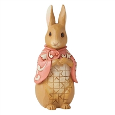 Beatrix Potter by Jim Shore - Flopsy Bunny Mini