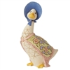 Beatrix Potter by Jim Shore - Jemima Puddle-Duck Mini
