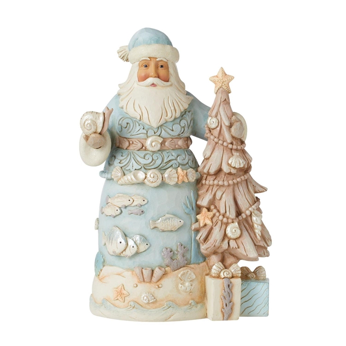 Jim Shore Heartwood Creek | Coastal Christmas - 6010805 | DBC Collectibles