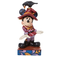 Jim Shore Disney Traditions | Scarecrow Mickey 6010862 | DBC Collectibles
