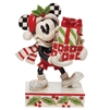 Jim Shore Disney Traditions | Mickey Stacked presents 6010869 | DBC Collectibles