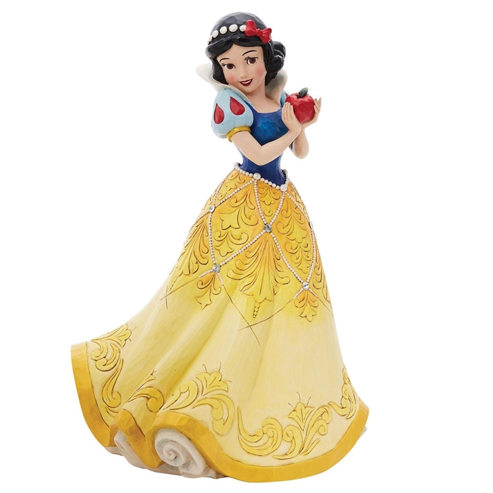 Jim Shore Disney Traditions | Snow White Deluxe 6010882 | DBC Collectibles