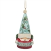 Jim Shore Heartwood Creek |  Wonderland Gnome Ornament  6011692 | DBC Collectibles