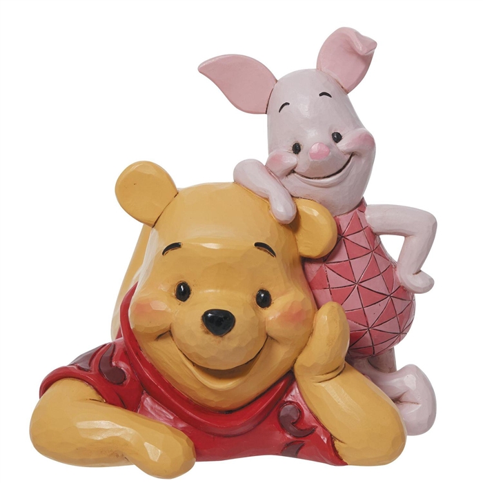 Jim Shore Disney Traditions | Forever Friends - Pooh & Piglet 6011920 | DBC Collectibles