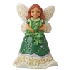 Jim Shore Heartwood Creek | Bonny Beauty - Irish Fairy 6012261 | DBC Collectibles