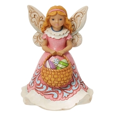 Jim Shore  | Springtime Fairy - Easter Fairy 6012437| DBC Collectibles