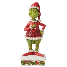 The Grinch By Jim Shore -  Happy Grinch