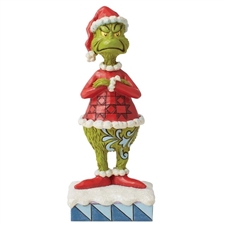 The Grinch By Jim Shore -  Mean Grinch