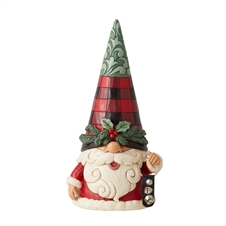 Jim Shore Heartwood Creek - Jolly Jingle - Highland Glen Gnome