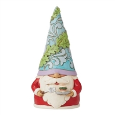 Jim Shore Heartwood Creek - An Artist For All Seasons - Summer Gnome Figurine