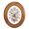 50 Years Of Progress - Wood Wall Clock