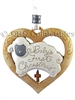 Legacy of Love - Baby's 1st Christmas - 2009 Dated Ornament