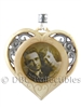 Legacy of Love - Photo Heart - Ornament