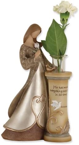 Legacy of Love - Everything Beautiful - Bud Vase