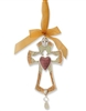 Legacy of Love - Angel Cross - Ornament