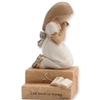 Legacy of Love - Praying Child - Girl