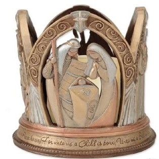 Legacy of Love - Nativity Centerpiece