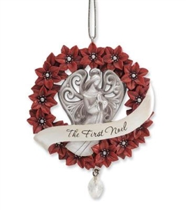 Legacy of Love - First Noel - Ornament