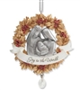 Legacy of Love - Joy To The World - Ornament